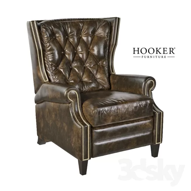 3DSKY MODELS - ARMCHAIR - CHAIR 3D MODELS