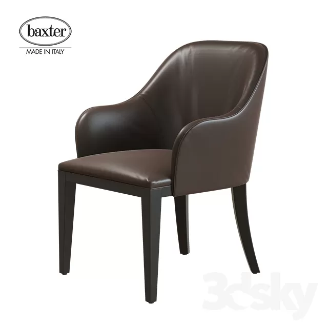 3DSKY MODELS - ARMCHAIR - CHAIR 3D MODELS