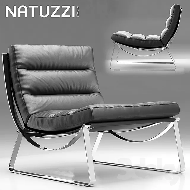 3DSKY MODELS - ARMCHAIR - CHAIR 3D MODELS