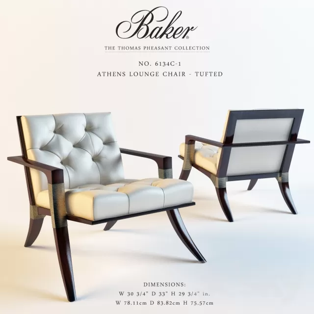 3DSKY MODELS - ARMCHAIR - CHAIR 3D MODELS