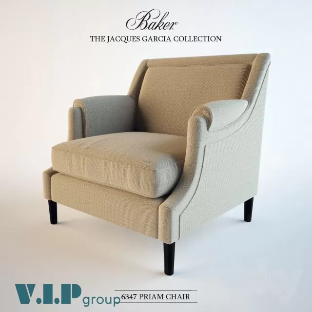 3DSKY MODELS - ARMCHAIR - CHAIR 3D MODELS