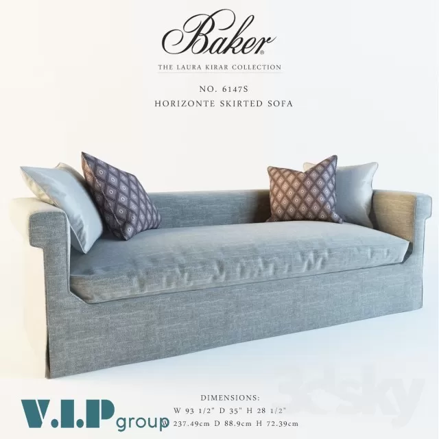 3DSKY MODELS - ARMCHAIR - CHAIR 3D MODELS