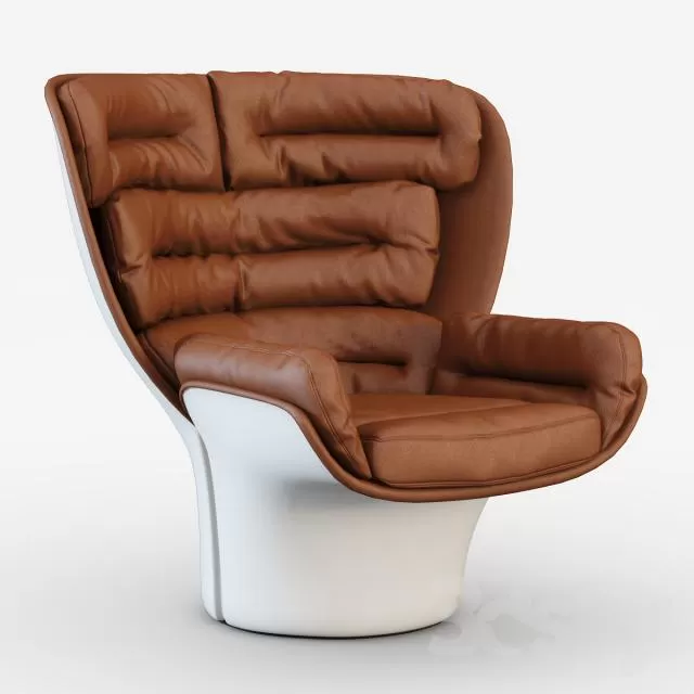 3DSKY MODELS - ARMCHAIR - CHAIR 3D MODELS