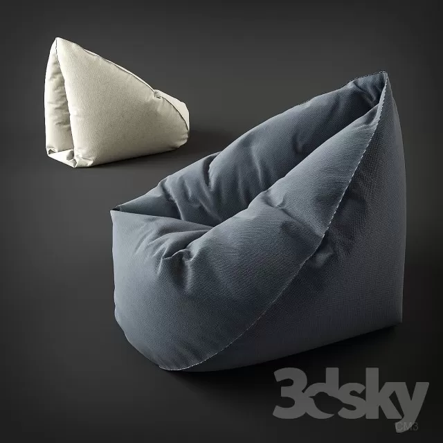 3DSKY MODELS - ARMCHAIR - CHAIR 3D MODELS