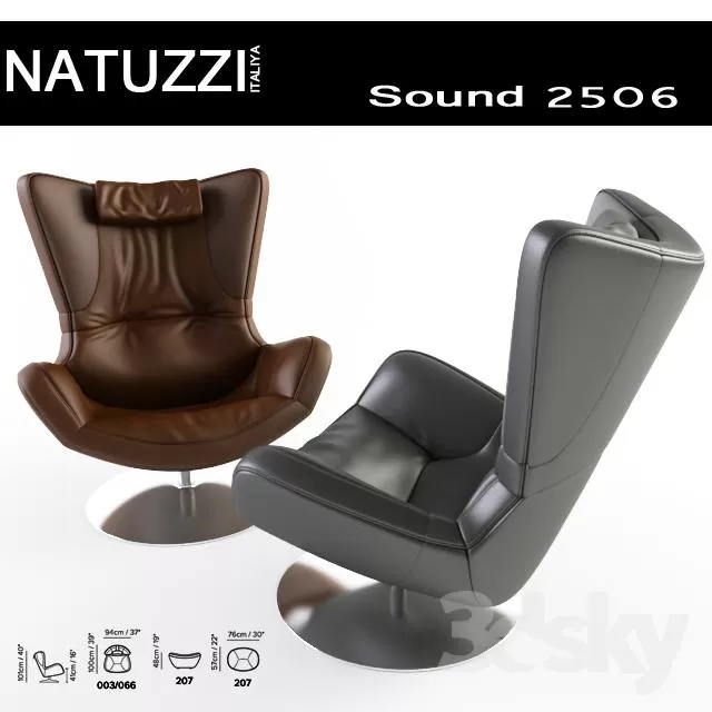 3DSKY MODELS - ARMCHAIR - CHAIR 3D MODELS