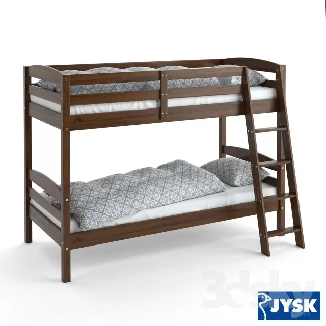 3DSKY MODELS - BED 3D MODELS