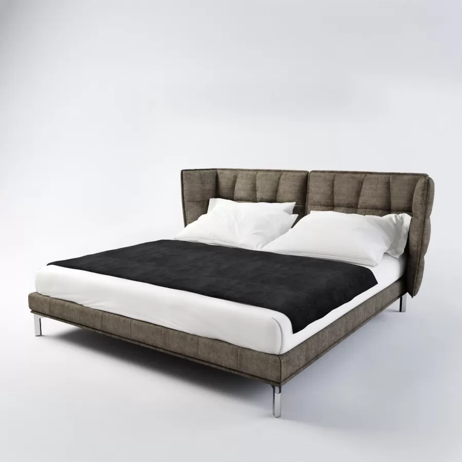 3DSKY MODELS - BED 3D MODELS