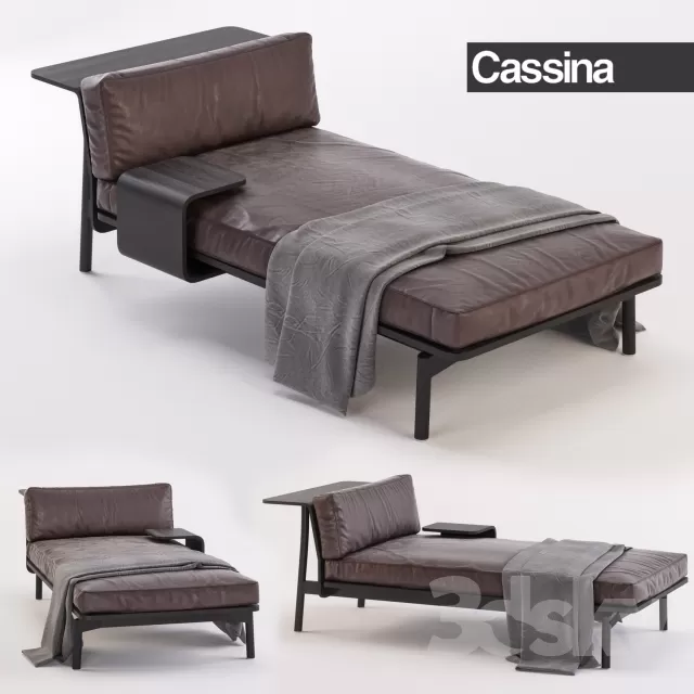 3DSKY MODELS - BED 3D MODELS