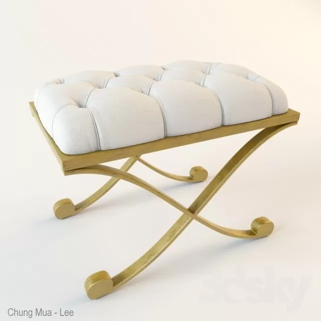 3DSKY MODELS – BED 3D MODELS – No.106