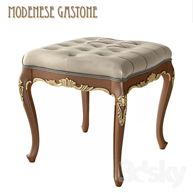 3DSKY MODELS – BED 3D MODELS – No.117