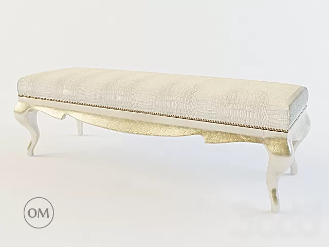 3DSKY MODELS - BENCH 3D MODELS