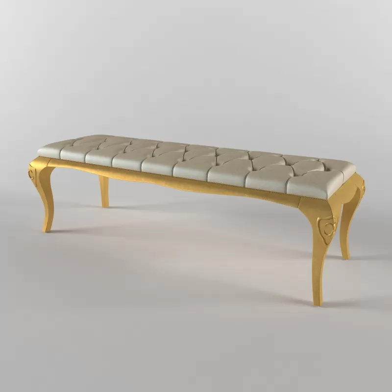 3DSKY MODELS - BENCH 3D MODELS