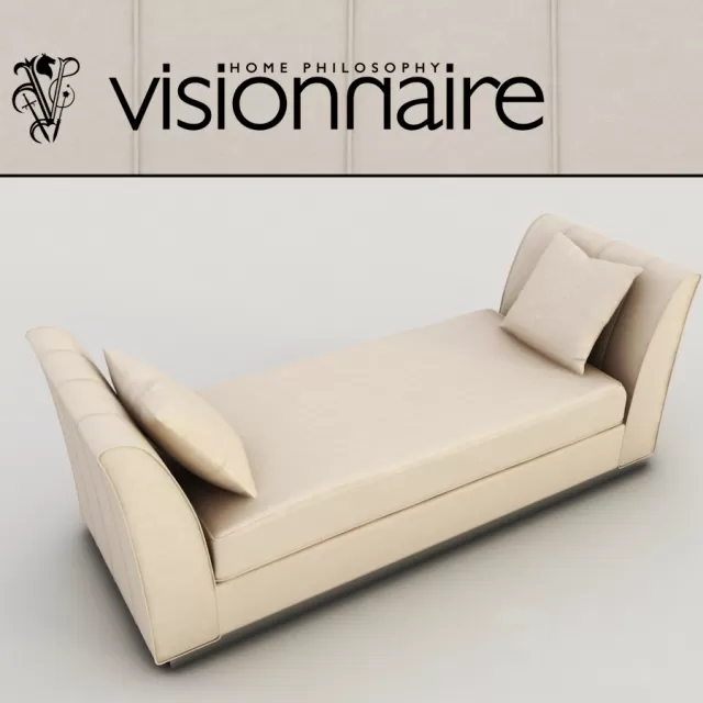 3DSKY MODELS - BENCH 3D MODELS