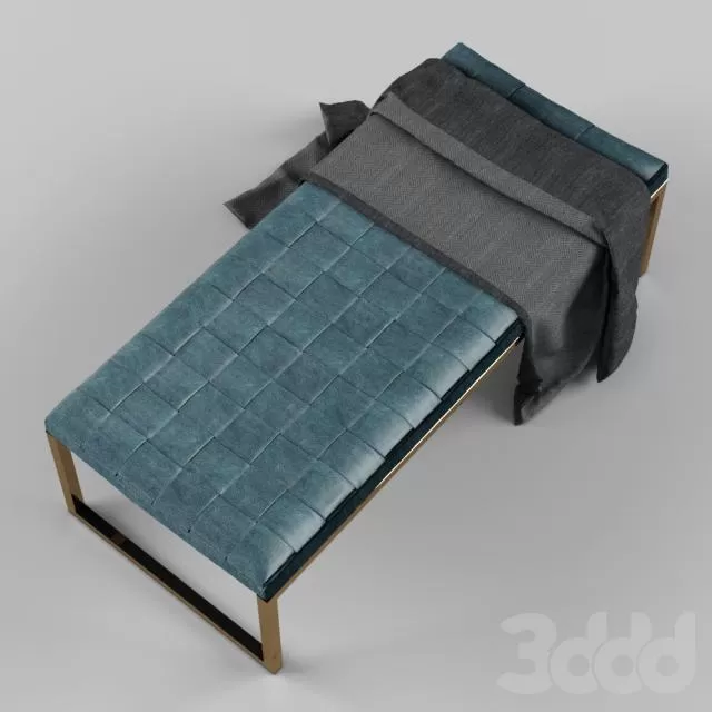 3DSKY MODELS - BENCH 3D MODELS