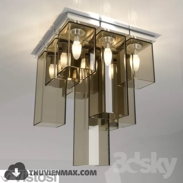 3DSKY MODELS – CEILING LIGHT
