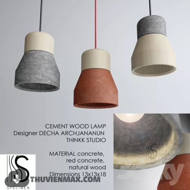 3DSKY MODELS – CEILING LIGHT