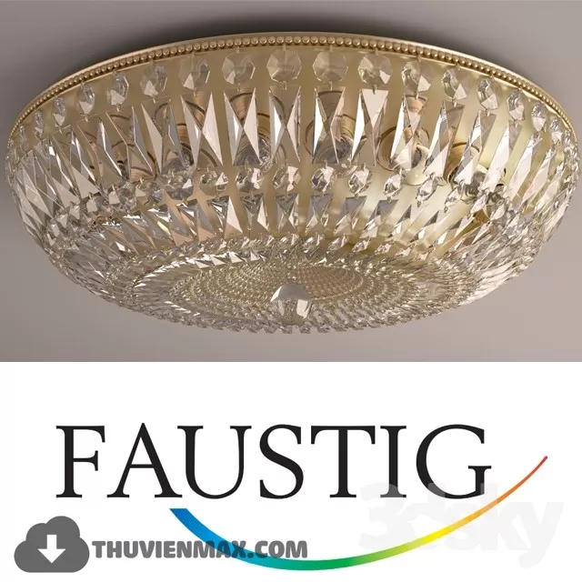 3DSKY MODELS – CEILING LIGHT