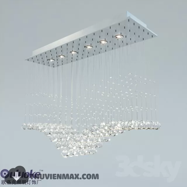 3DSKY MODELS – CEILING LIGHT