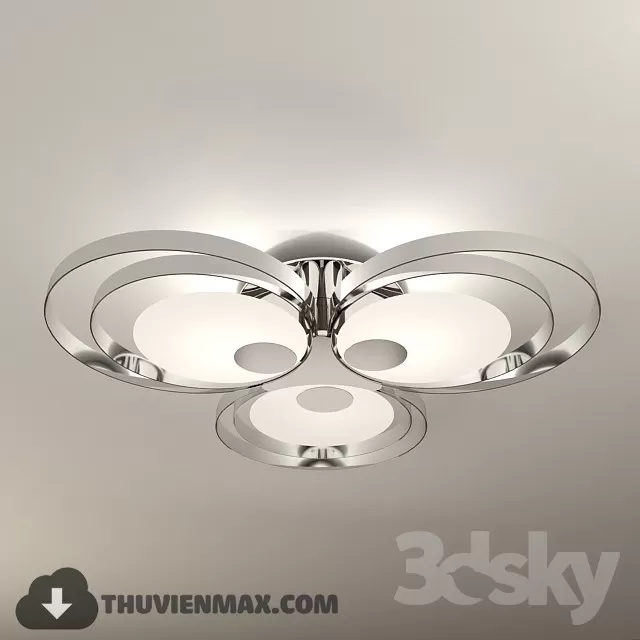 3DSKY MODELS – CEILING LIGHT