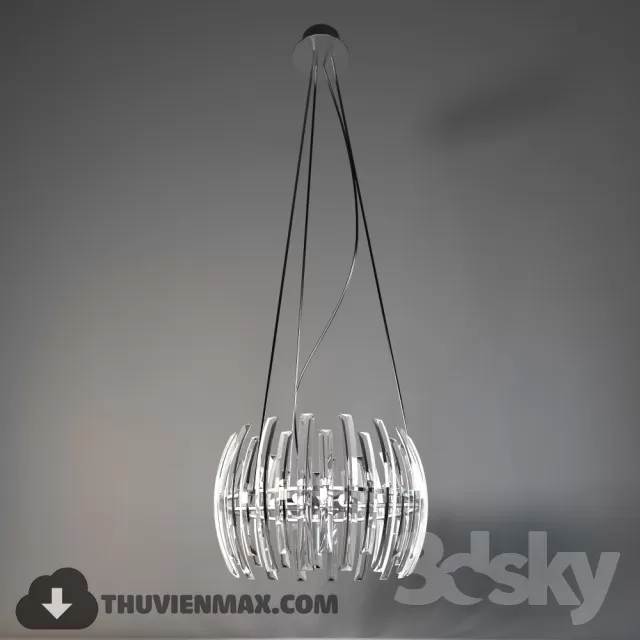 3DSKY MODELS – CEILING LIGHT