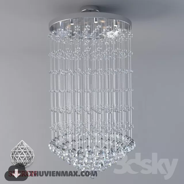 3DSKY MODELS – CEILING LIGHT