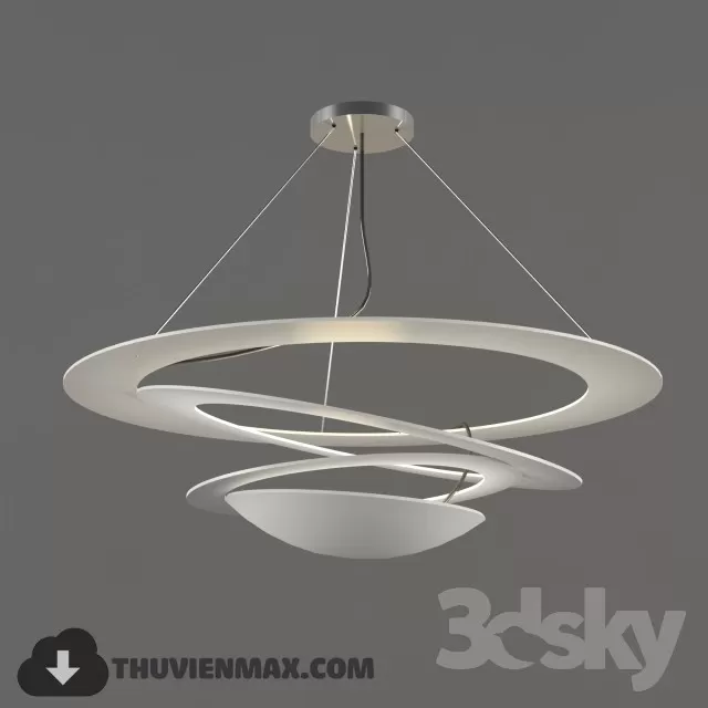 3DSKY MODELS – CEILING LIGHT