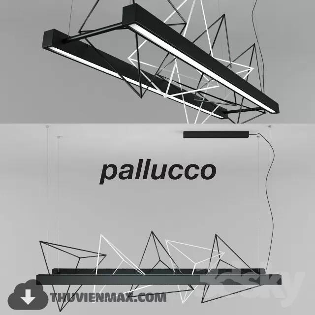 3DSKY MODELS – CEILING LIGHT