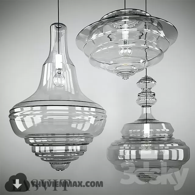 3DSKY MODELS – CEILING LIGHT