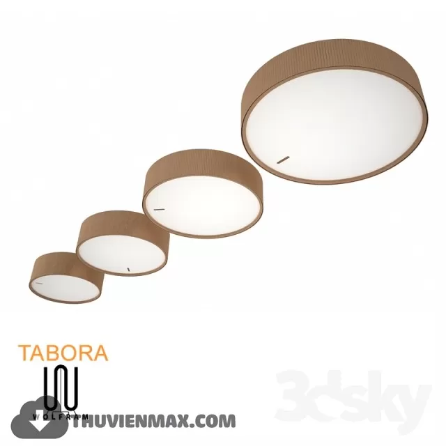 3DSKY MODELS – CEILING LIGHT