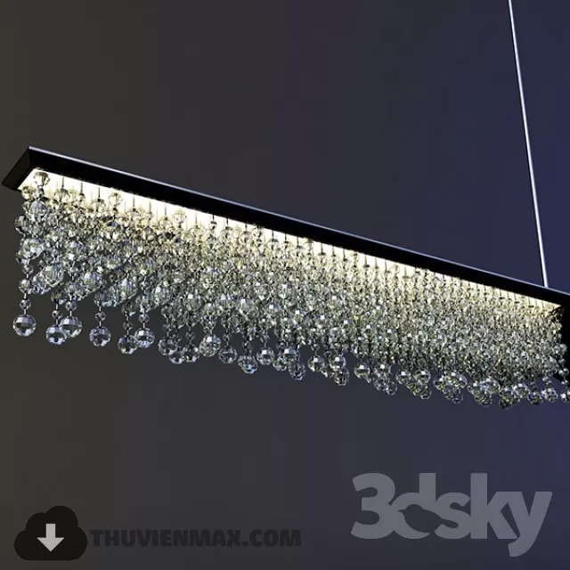 3DSKY MODELS – CEILING LIGHT 3D MODELS