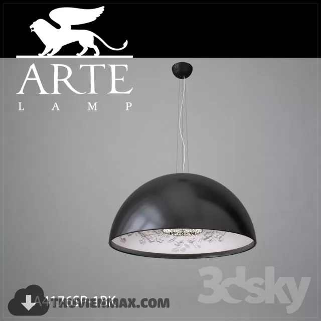 3DSKY MODELS – CEILING LIGHT 3D MODELS