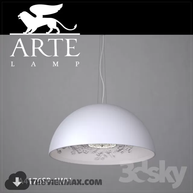 3DSKY MODELS – CEILING LIGHT 3D MODELS