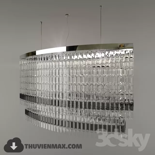 3DSKY MODELS – CEILING LIGHT 3D MODELS