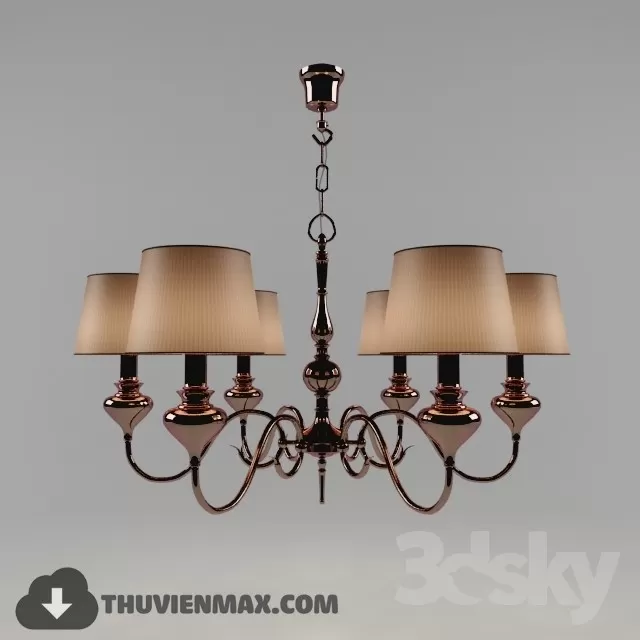 3DSKY MODELS – CEILING LIGHT 3D MODELS