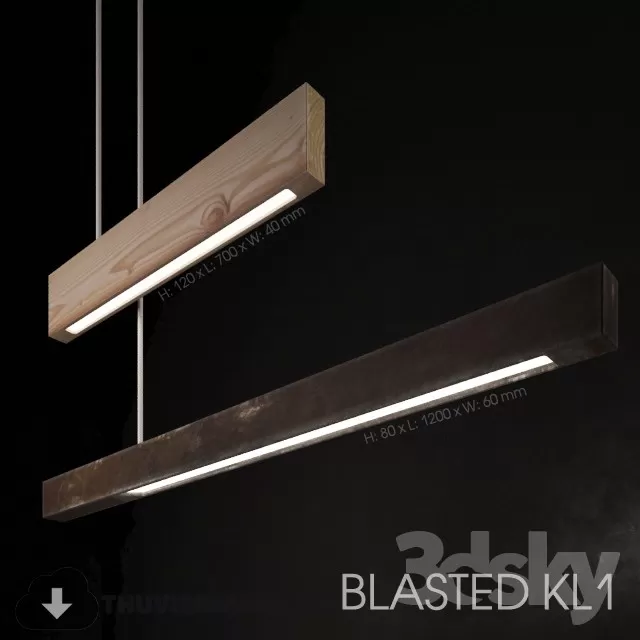 3DSKY MODELS – CEILING LIGHT 3D MODELS