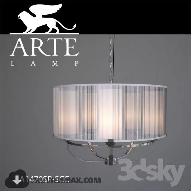 3DSKY MODELS – CEILING LIGHT 3D MODELS