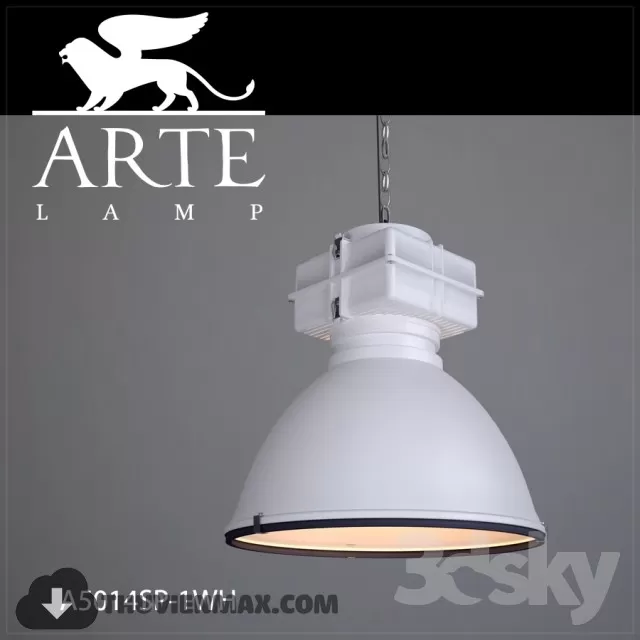 3DSKY MODELS – CEILING LIGHT 3D MODELS