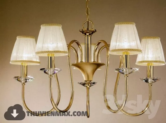 3DSKY MODELS – CEILING LIGHT 3D MODELS