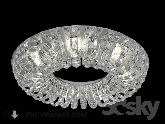 3DSKY MODELS – CEILING LIGHT 3D MODELS