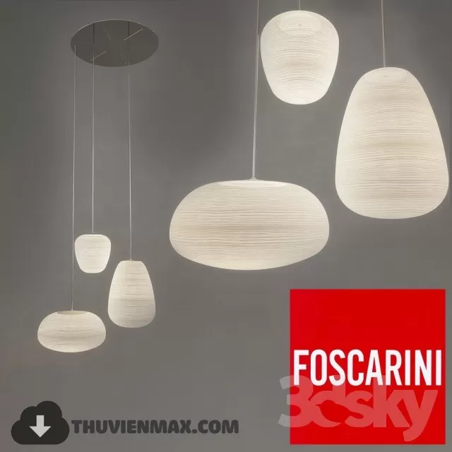 3DSKY MODELS – CEILING LIGHT 3D MODELS
