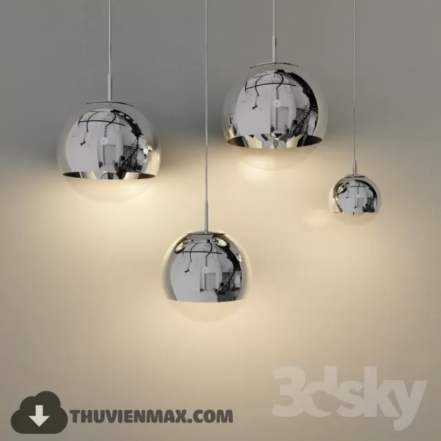 3DSKY MODELS – CEILING LIGHT 3D MODELS