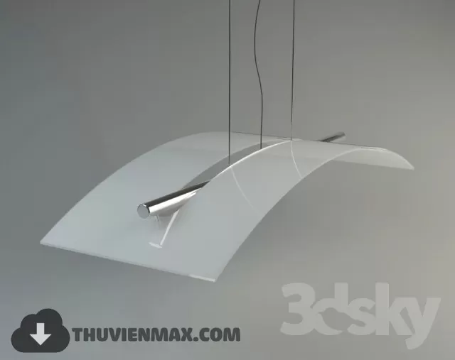 3DSKY MODELS – CEILING LIGHT 3D MODELS