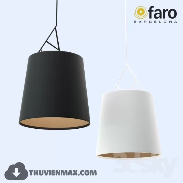 3DSKY MODELS – CEILING LIGHT 3D MODELS