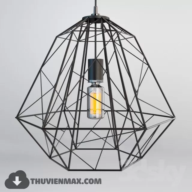 3DSKY MODELS – CEILING LIGHT 3D MODELS