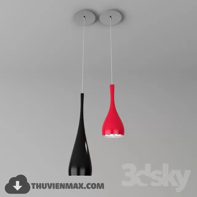 3DSKY MODELS – CEILING LIGHT 3D MODELS