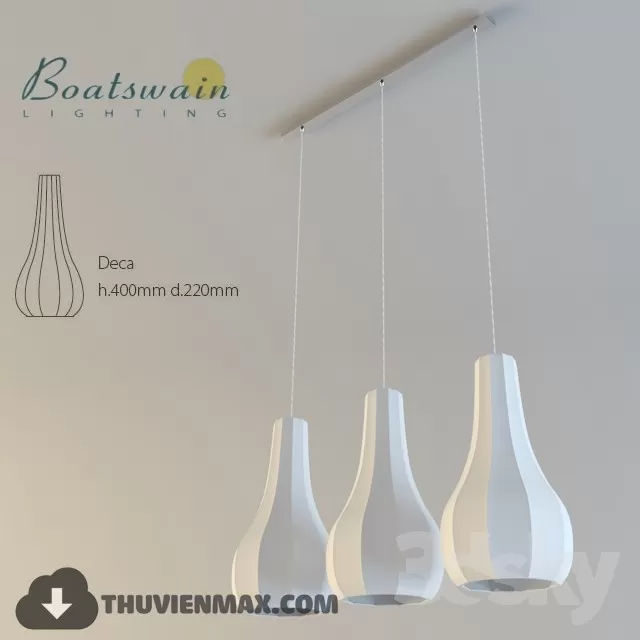 3DSKY MODELS – CEILING LIGHT 3D MODELS