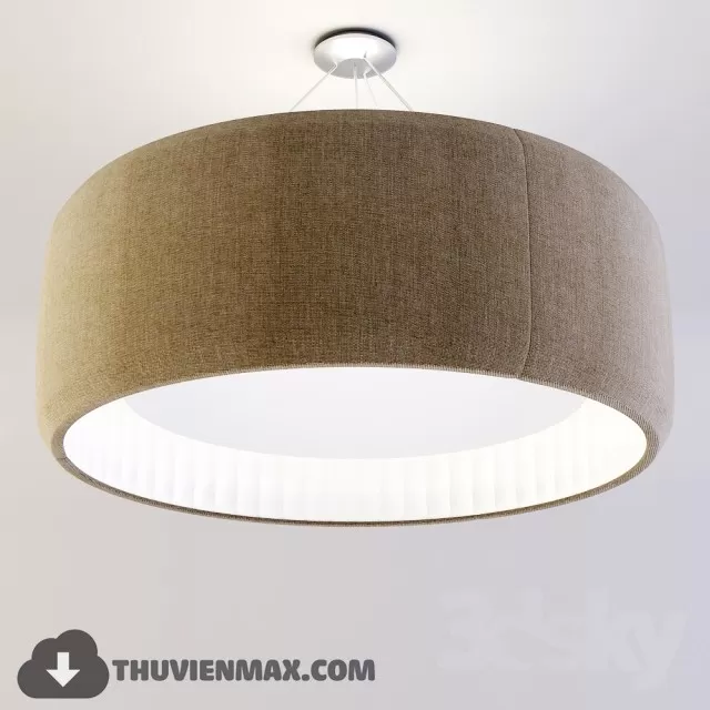 3DSKY MODELS – CEILING LIGHT 3D MODELS