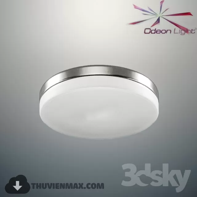 3DSKY MODELS – CEILING LIGHT 3D MODELS