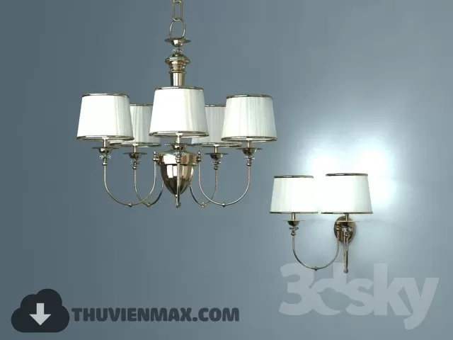 3DSKY MODELS – CEILING LIGHT 3D MODELS
