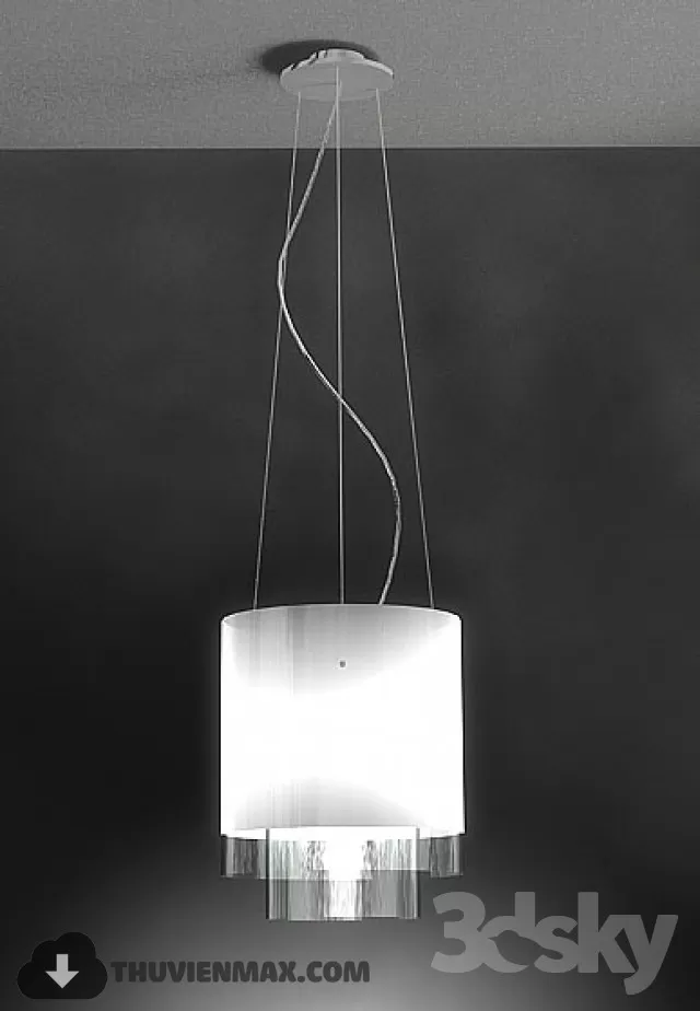 3DSKY MODELS – CEILING LIGHT 3D MODELS